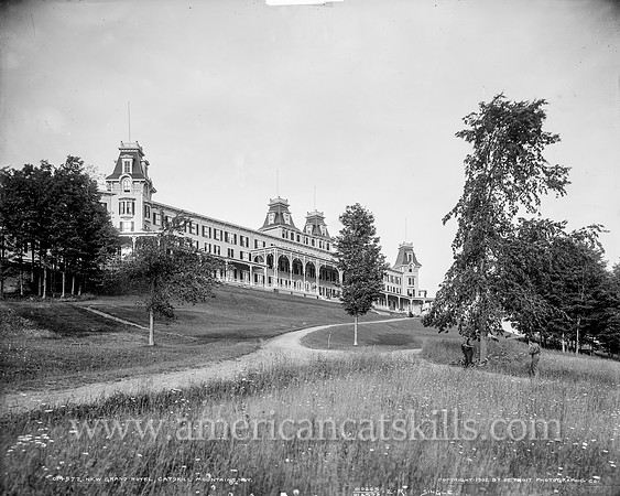 New Grand Hotel, Catskill Mountains, N.Y. (2)