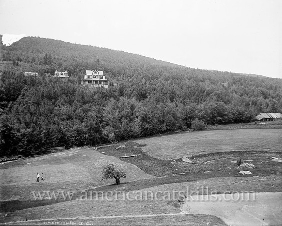 Sunset Park from the golf links, Catskill Mountains, N.Y. (2)