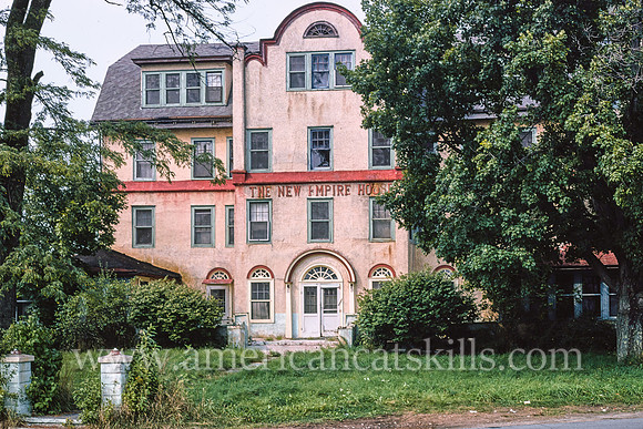 New Empire Hotel, White Lake, Kauneonga Lake, New York (2)