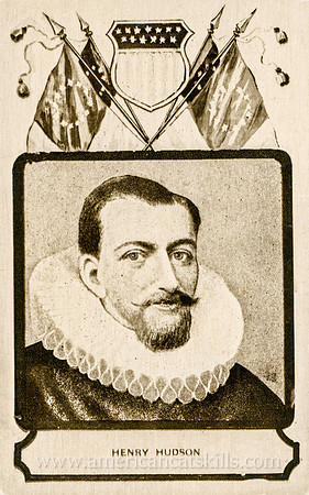 Henry Hudson