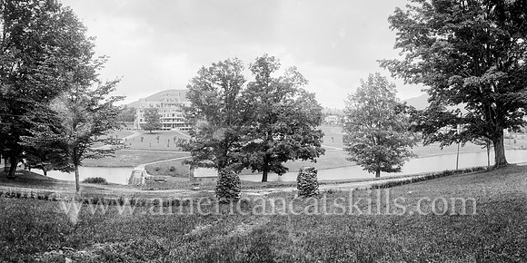The Rexmere [i.e. Rexmore], Stamford, Catskill Mountains, N.Y.
