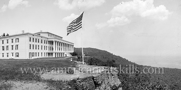 Catskill Mountain House and Hudson River Valley, Catskill Mountains, N.Y.
