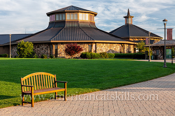 The Museum at Bethel Woods Center for the Arts