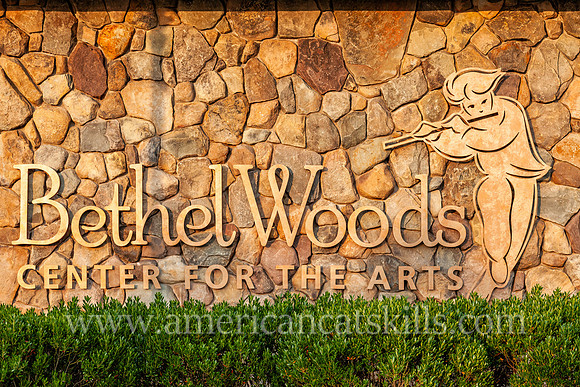Bethel Woods Center for the Arts