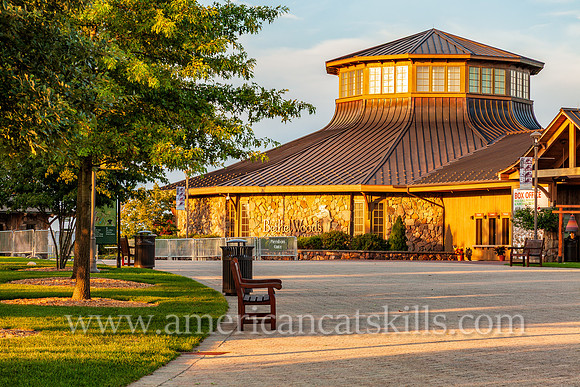 Bethel Woods Center for the Arts, Behel, NY