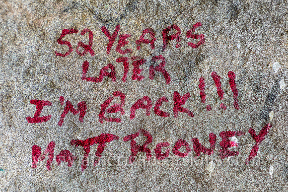 52 Years Later I'm Back