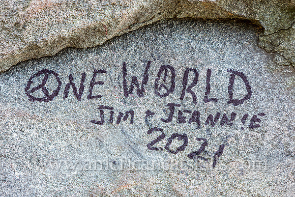 One World, Jim and Jeannie, 2021