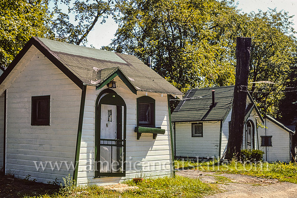 Marteen's Cabins, Marlboro, New York (2)