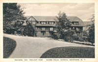 Squirrel Inn, Twilight Park, Haines Falls, Catskill Mountains, N. Y.