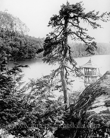 [Mohonk Mountain House, Lake Mohonk, N.Y.] (3)