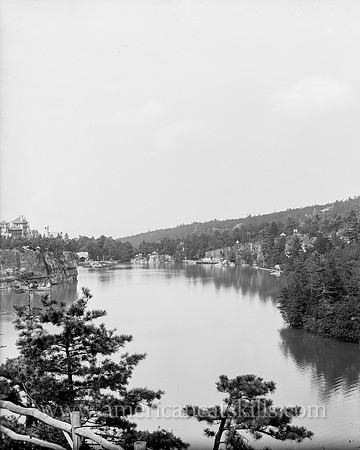 Sky top and Lake Mohonk (2)