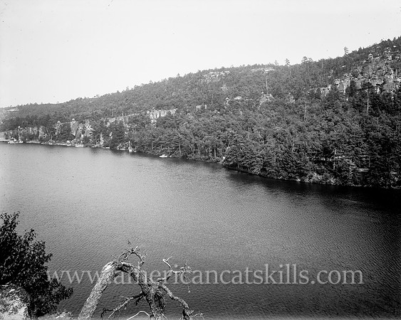 [Lake Mohonk, New York] (2)