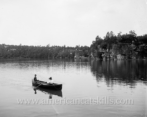 Lake Mohonk House, Lake Mohonk, N.Y. (2)