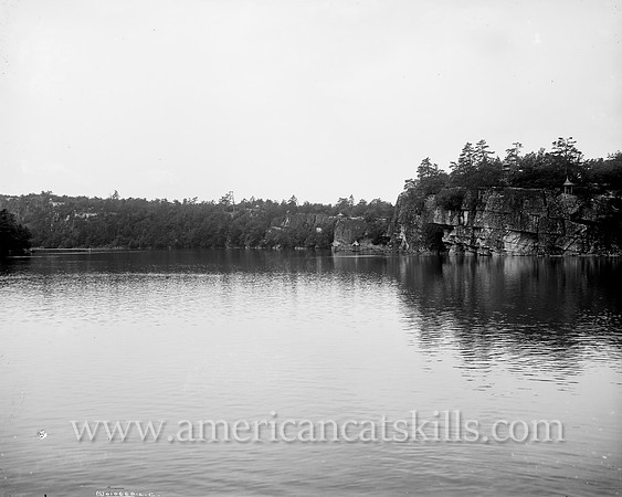 Lake Mohonk House, Lake Mohonk, N.Y. (2)