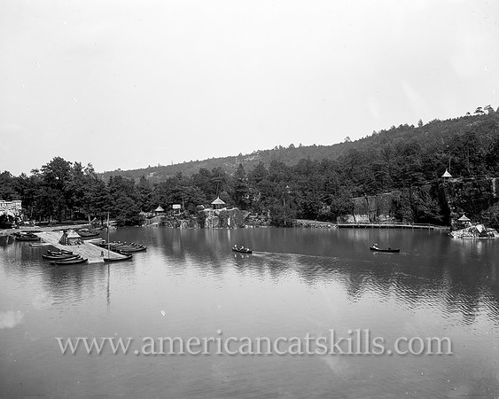 Lake Mohonk House, Lake Mohonk, N.Y. (2a)