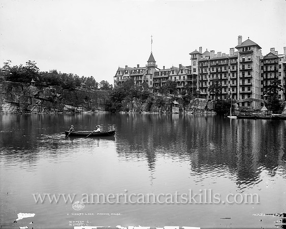 Lake Mohonk House, Lake Mohonk, N.Y. (3)