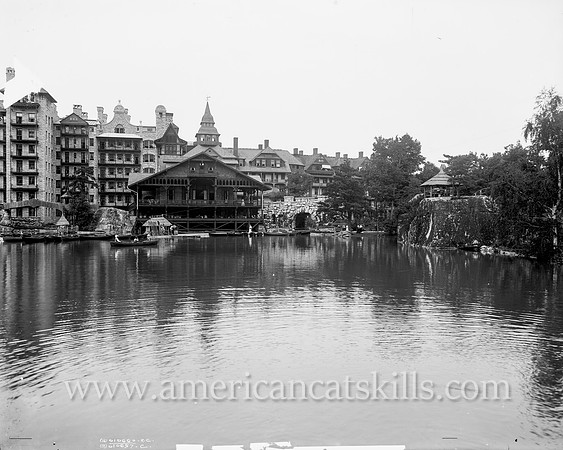 Lake Mohonk House, Lake Mohonk, N.Y. (4)