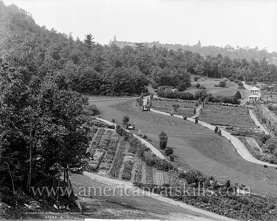 The Gardens, Lake Mohonk House (1)