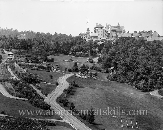 The Gardens, Lake Mohonk House (2)