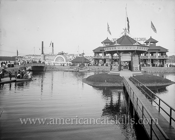 [Kingston Point Park, Kingston, N.Y.] (2)