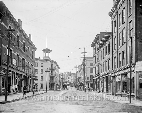 Broadway, Kingston, N.Y.