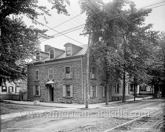 Elmendorf Tavern, Kingston, N.Y.