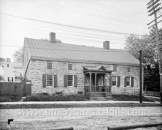 Hoffman House, Kingston, N.Y.