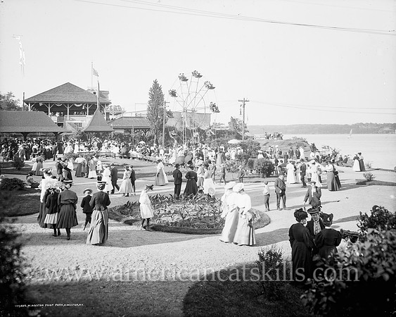 Kingston Point Park, Kingston, N.Y. (1)