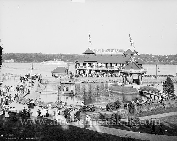 Kingston Point Park, Kingston, N.Y. (2)