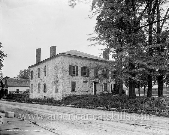 Old Tappan house, Kingston, N.Y.