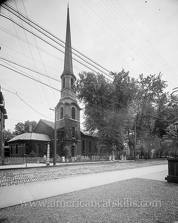 Protestant Dutch Reformed Church, Kingston, N.Y.