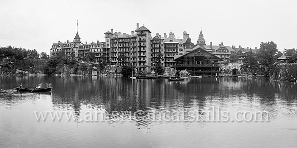 Lake Mohonk House, Lake Mohonk, N.Y.