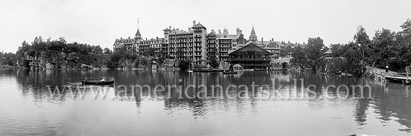 Lake Mohonk House, Lake Mohonk, N.Y.