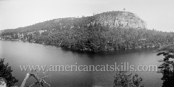 [Lake Mohonk, New York]