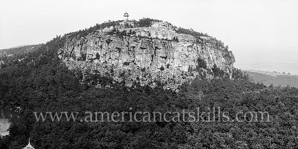Sky Top and Lake Mohonk, N.Y.