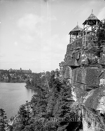 [Midcliff, Lake Minnewaska, N.Y.]