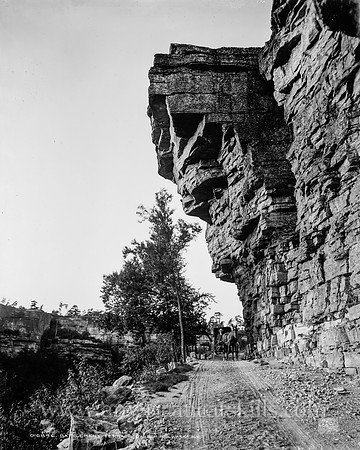 Battlement Terrace, Lake Minnewaska, N.Y.