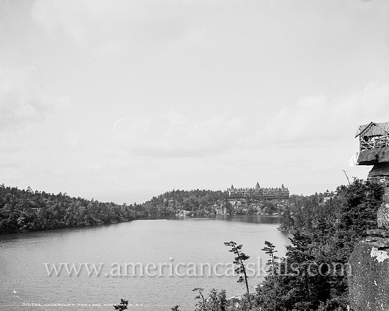 Undercliff and Lake Minnewaska, N.Y. (1)
