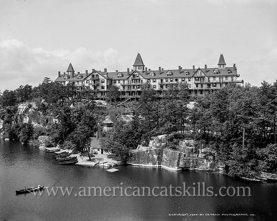 The Wildmere House, Lake Minnewaska, N.Y. (2)