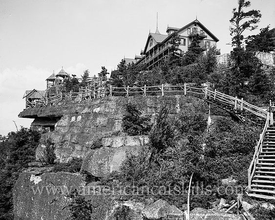 Undercliff and Lake Minnewaska, N.Y. (2)