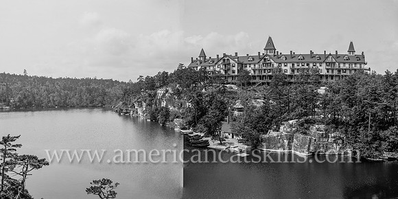 The Wildmere House, Lake Minnewaska, N.Y.