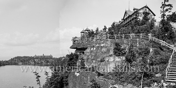 Undercliff and Lake Minnewaska, N.Y.