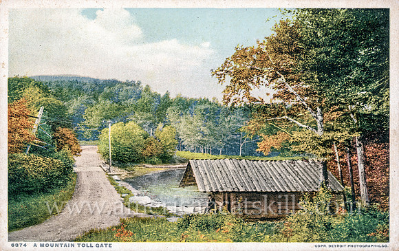 6374_A Mountain Toll Gate