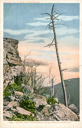 6370_Sunset Rock, Kaaterskill Clove, Catskill Mountains