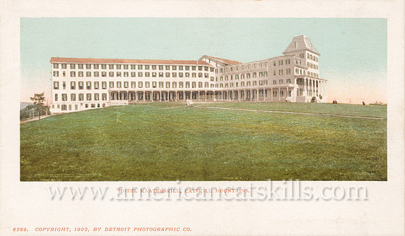 6359_Hotel Kaaterskill, Catskill Mountains