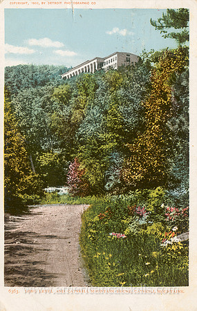6363_Long Level and Catskill Mountain House, Catskill Mountains