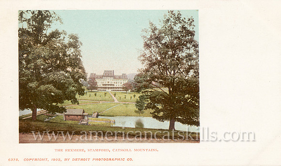 6378_The Rexmere, Stamford, Catskill Mountains