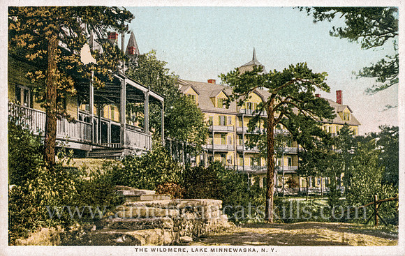 80198_The Wildmere, Lake Minnewaska, N.Y.