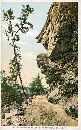 81834_Battlement Terrace, Lake Minnewaska, N.Y.