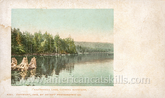 6361_Kaaterskill Lake, Catskill Mountains
